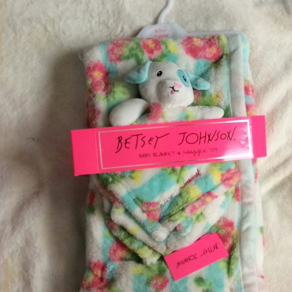 Baby blanket